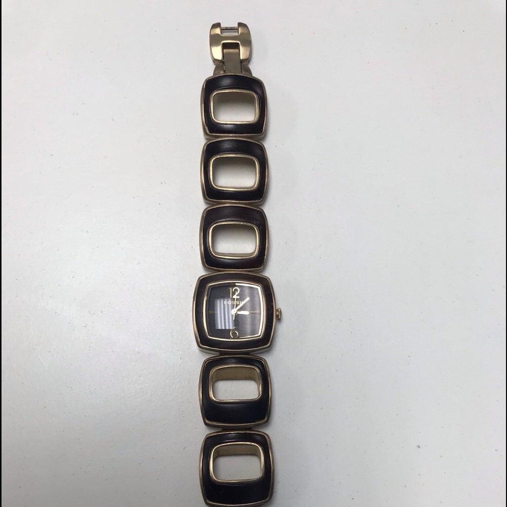 Fossil watch